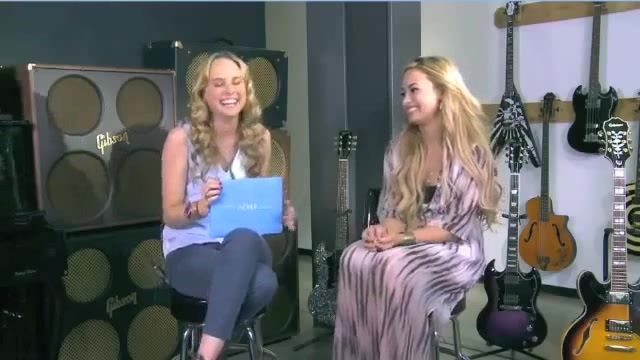 Demi Lovato Acuvue Live Chat - May 16_ 2012 075409 Demi Lovato Acuvue Live Chat - May 16_ 2012 075409
