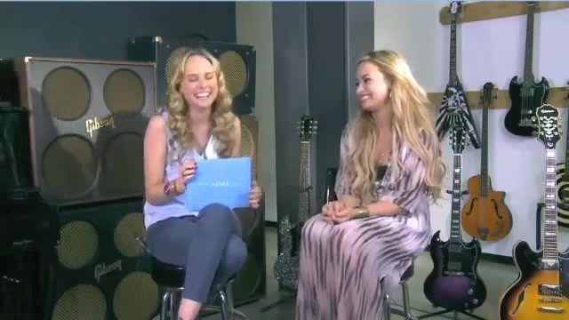 Demi Lovato Acuvue Live Chat - May 16_ 2012 075411 Demi Lovato Acuvue Live Chat - May 16_ 2012 075411