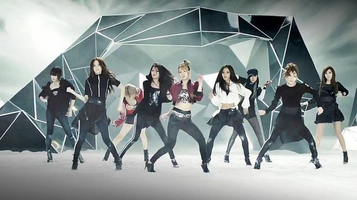 Beautiful SNSD <3 .