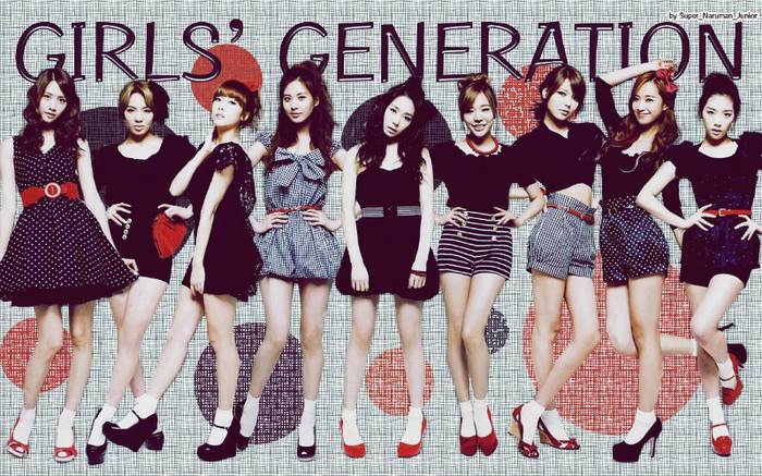 Girl`s Generation ♥ .