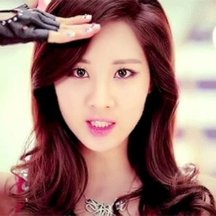 Cute Maknae :x ! <3 - Seohyun - Seobaby