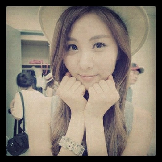 Cute Maknae :x ! <3 - Seohyun - Seobaby