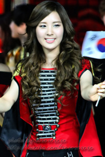 Beautiful Hyun :x .