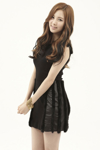 Cute Maknae :x ! ♥