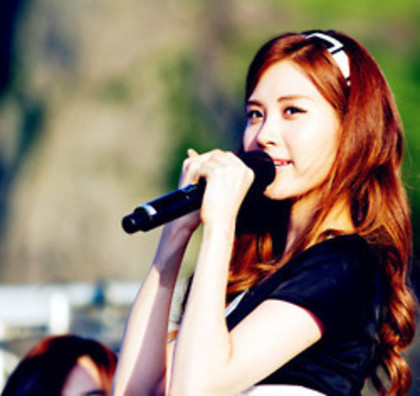 Cute Maknae :x ! ♥ - Seohyun - Seobaby