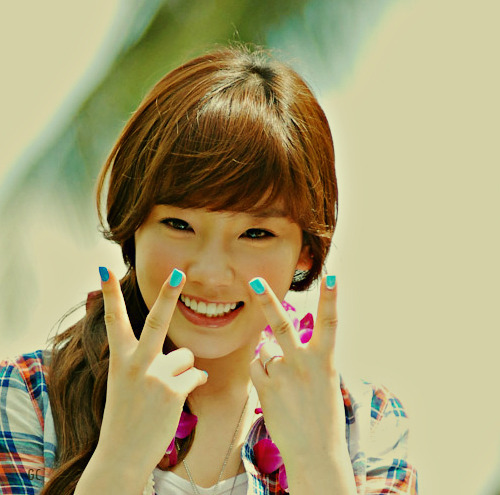 The Kid Leader ♥ . - Taeyeon - The Kid Leader