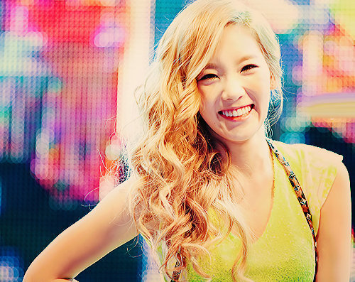 Beautiful Taeyeon :x . - Taeyeon - The Kid Leader