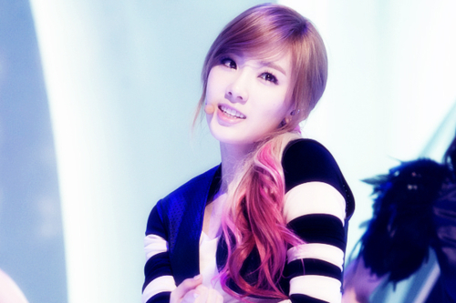 Own Saranghae0Korea - Taeyeon - The Kid Leader