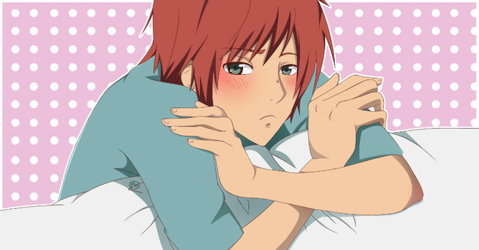 irie blusshing