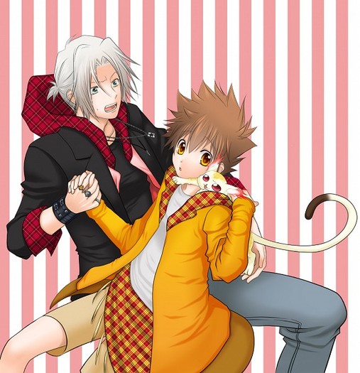 41 - Katekyo Hitman Reborn