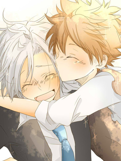 43 - Katekyo Hitman Reborn