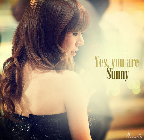 Beautiful Sunny <33 .