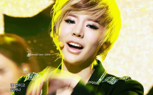 SoonKyu :x . ♥ - Sunny - Aeygo Queen