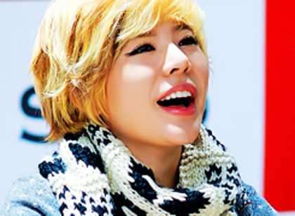 SoonKyu :x . ♥ - Sunny - Aeygo Queen