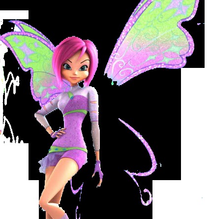 winx 3D - Winx 3D