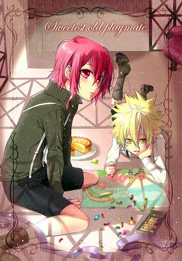 54 - Katekyo Hitman Reborn