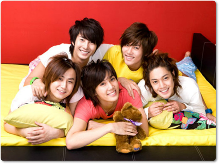  - o SS501 postere