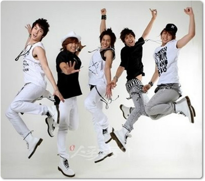  - o SS501 postere