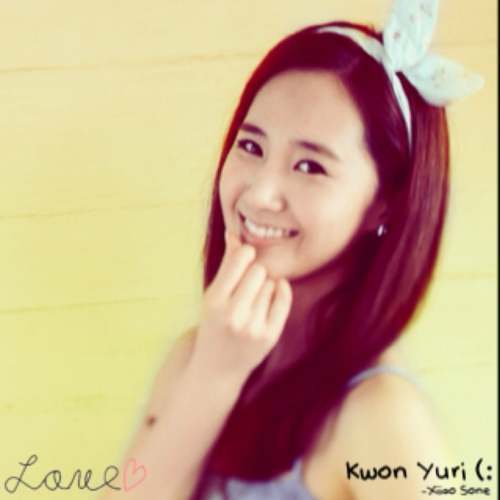 Beautiful Yuri . <3 - Yuri - Black Pearl