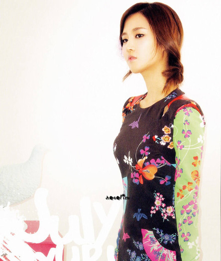 Kkab Yul :x . - Yuri - Black Pearl