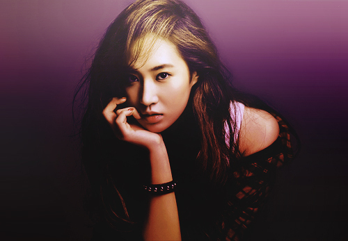 Kwon YuRi :x . <333 - Yuri - Black Pearl