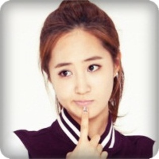 Kwon YuRi :x . <333