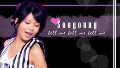 Beautiful Sooyoung . <3 - Sooyoung - Shikshin
