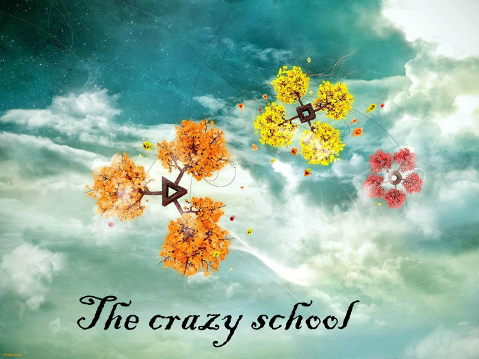 Se terminase orele! - The crazy school ep 8