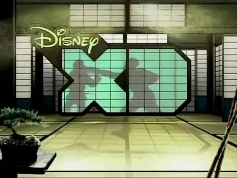 Kickin' It (Disney XD) Promo #1 005