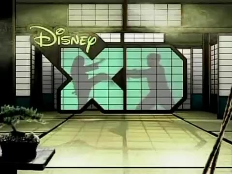 Kickin' It (Disney XD) Promo #1 014