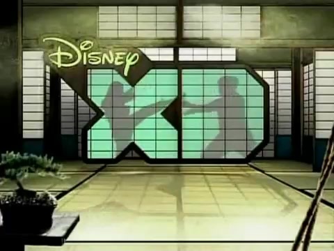 Kickin' It (Disney XD) Promo #1 017