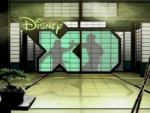 Kickin' It (Disney XD) Promo #1 026