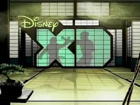 Kickin' It (Disney XD) Promo #1 027