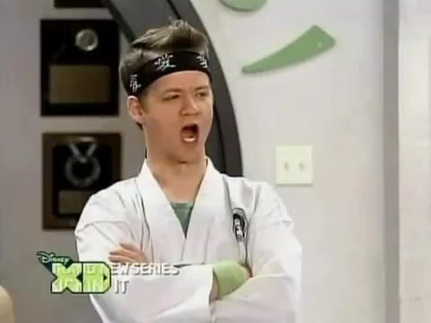 Kickin' It (Disney XD) Promo #1 057 Kickin' It (Disney XD) Promo #1 057