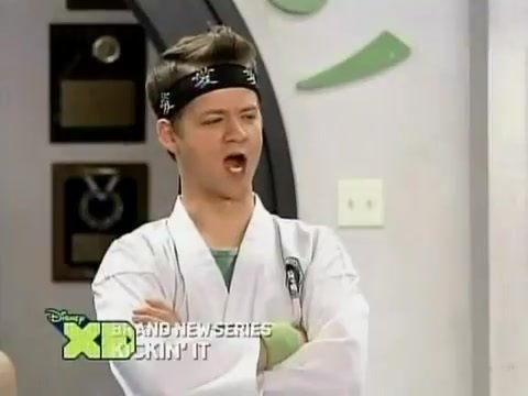 Kickin' It (Disney XD) Promo #1 059 Kickin' It (Disney XD) Promo #1 059