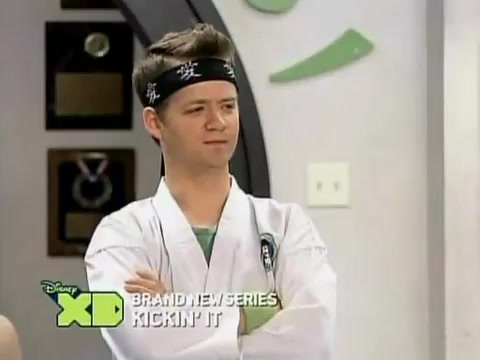 Kickin' It (Disney XD) Promo #1 068 Kickin' It (Disney XD) Promo #1 068