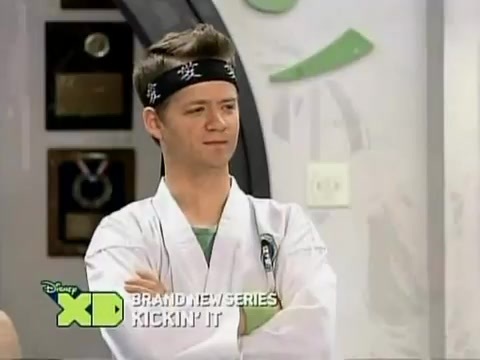 Kickin' It (Disney XD) Promo #1 070 Kickin' It (Disney XD) Promo #1 070