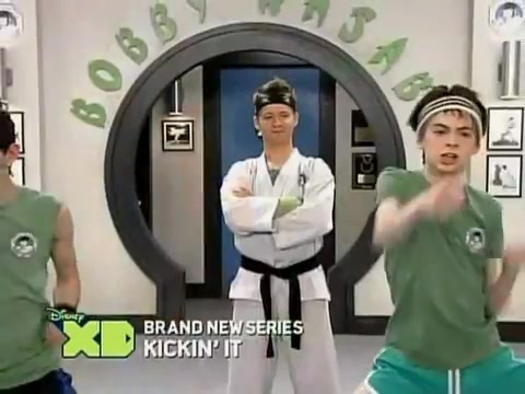 Kickin' It (Disney XD) Promo #1 073 Kickin' It (Disney XD) Promo #1 073