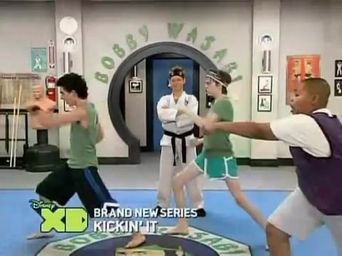 Kickin' It (Disney XD) Promo #1 082 Kickin' It (Disney XD) Promo #1 082
