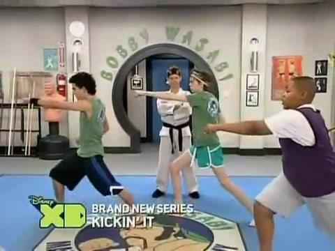 Kickin' It (Disney XD) Promo #1 093 Kickin' It (Disney XD) Promo #1 093
