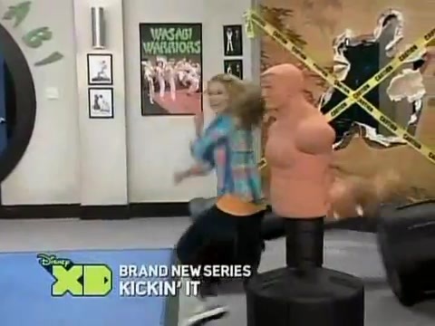 Kickin' It (Disney XD) Promo #1 142