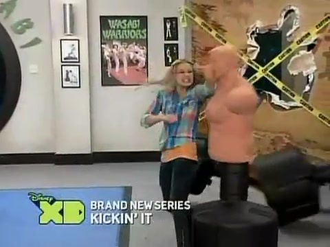 Kickin' It (Disney XD) Promo #1 148 - Kickin - It - Disney - XD - Promo - 1