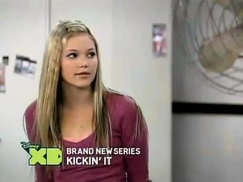 Kickin' It (Disney XD) Promo #1 177