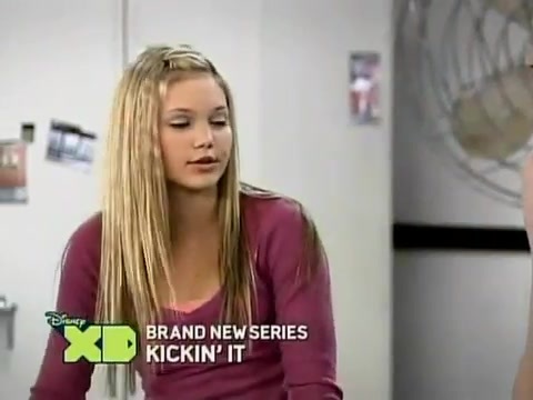 Kickin' It (Disney XD) Promo #1 189