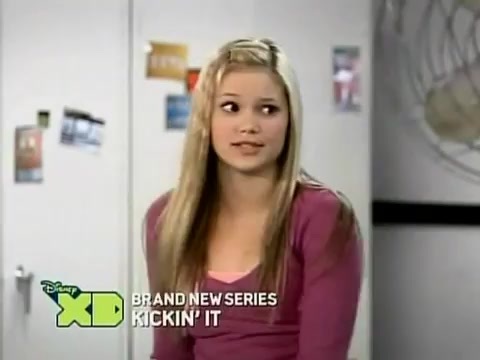Kickin' It (Disney XD) Promo #1 206 - Kickin - It - Disney - XD - Promo - 1