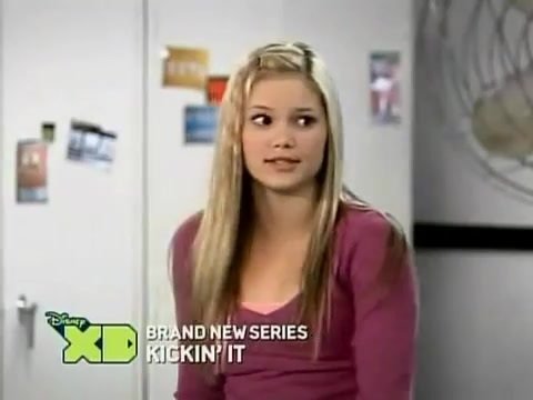 Kickin' It (Disney XD) Promo #1 208 - Kickin - It - Disney - XD - Promo - 1