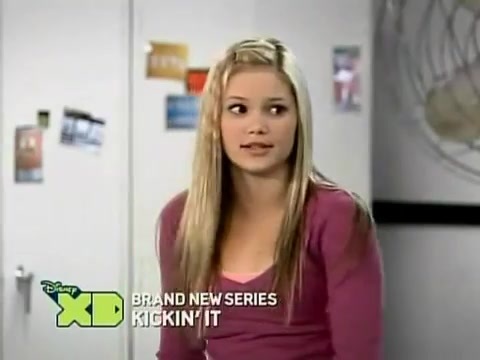 Kickin' It (Disney XD) Promo #1 210 - Kickin - It - Disney - XD - Promo - 1