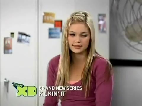 Kickin' It (Disney XD) Promo #1 236 - Kickin - It - Disney - XD - Promo - 1