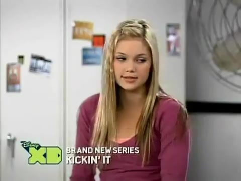 Kickin' It (Disney XD) Promo #1 237 - Kickin - It - Disney - XD - Promo - 1