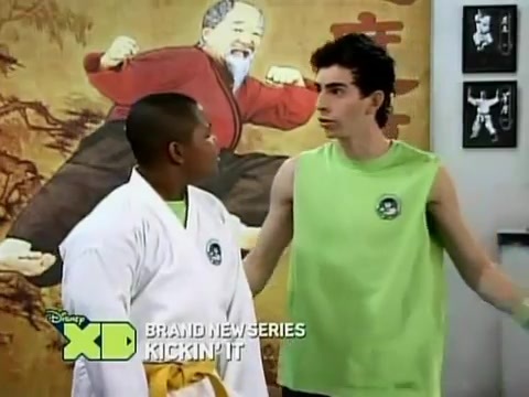 Kickin' It (Disney XD) Promo #1 272 - Kickin - It - Disney - XD - Promo - 1